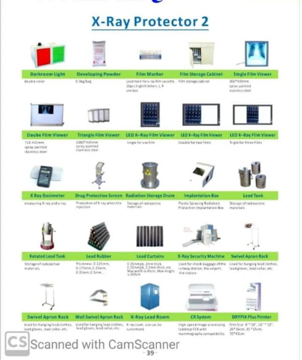 X-Ray Protector